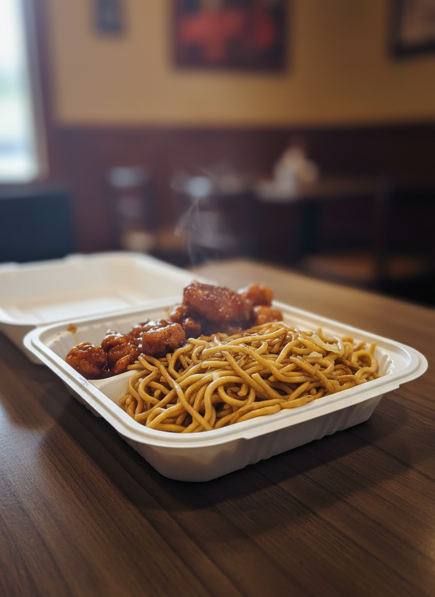 Takeout Noodles